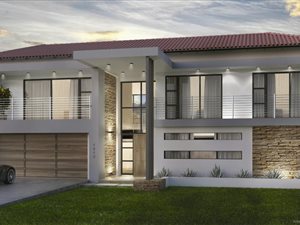4 Bed House in La Como Lifestyle Estate