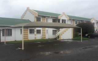 2 Bedroom Townhouse in Hospitaalpark