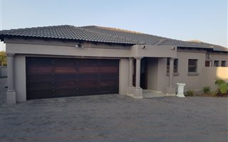 3 Bedroom House in Zambezi Country Estate
