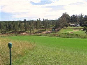 768 m² Land available in Katberg