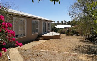 2 Bedroom House in Koringberg