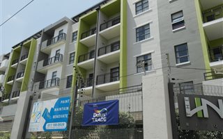 2 Bedroom Apartment in Edenburg