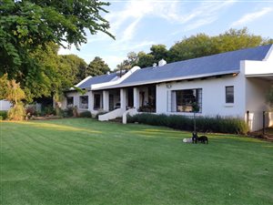 6 ha Farm in Mooiplaats AH