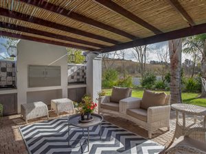 5 Bed House in Stellenbosch Agricultural
