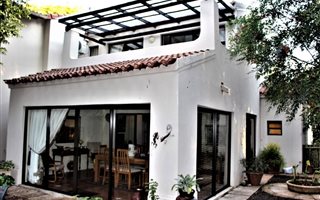 2 Bedroom Townhouse in Hartbeespoort Dam
