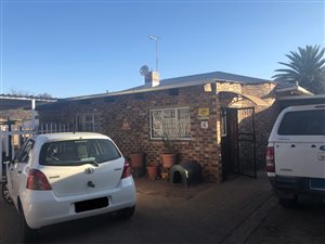 3 Bed House in Vanderbijlpark CW6