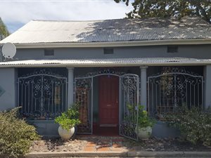 3 Bedroom House in Franschhoek