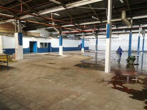 1200 m² Industrial space in Selby