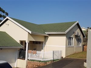 3 Bed House in Mt Edgecombe