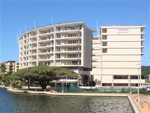 111 m² Office Space in Point Waterfront