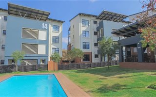 2 Bedroom Townhouse in Oakdene