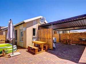 3 Bed House in Cosmo City