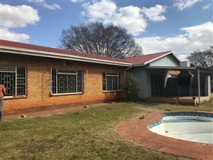 1.7 ha Farm in Cullinan
