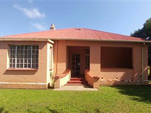 3 Bedroom House in Dannhauser