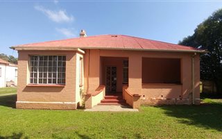 3 Bedroom House in Dannhauser