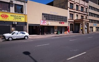 Commercial space in South Beach