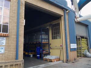 1582 m² Industrial space in Wadeville