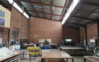 850 m² Industrial space in Kya Sands