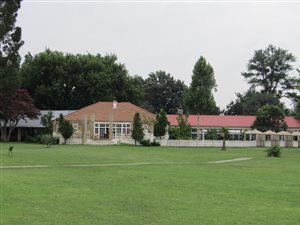 Commercial space in Henley on Klip