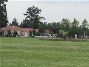 Commercial space in Henley on Klip