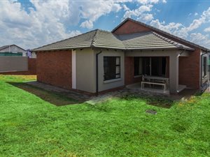 3 Bed Townhouse in Amberfield