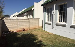 2 Bedroom Townhouse in Pretoria North