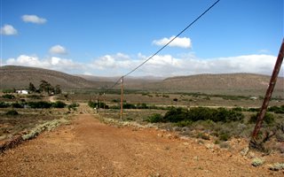 1285 m² Land available in Willowmore