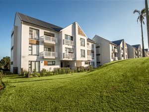 2 Bed Apartment in Emberton Estate