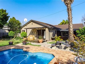 3 Bed House in Camphers Drift
