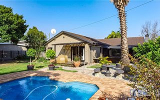3 Bedroom House in Camphers Drift