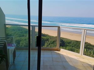 Studio Apartment in Amanzimtoti