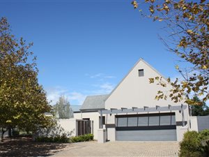 3 Bedroom House in De Wijnlanden
