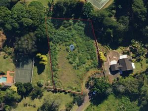3632 m² Land available in Kloof