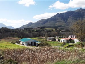 7160 m² Farm in Jamestown