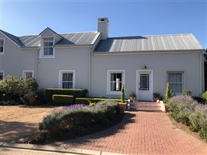 3 Bed House in Franschhoek