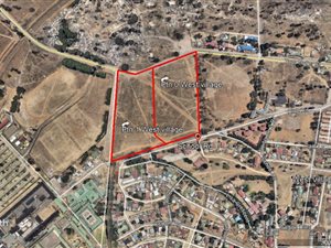 5.2 ha Land available in West Village