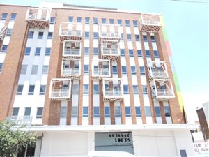 Studio Apartment in Doornfontein
