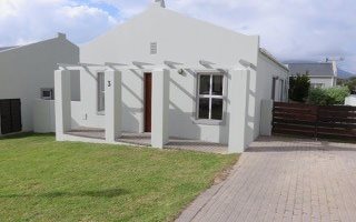 3 Bedroom House in Stellenbosch Central