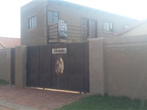 Studio apartment in Protea Glen