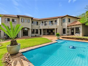 4 Bed House in Dainfern