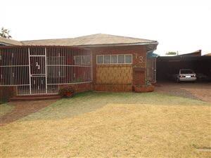 3 Bed House in Casseldale