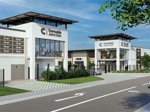 171 m² Retail Space in Cornubia