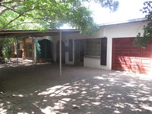 4 Bed House in Odendaalsrus
