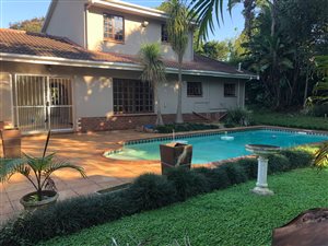 4 Bed House in Gillitts