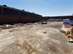 552 m² Industrial space in Maitland