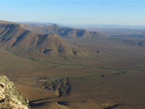 2695 ha Farm in Calvinia