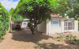 3 Bedroom House in Capital Park