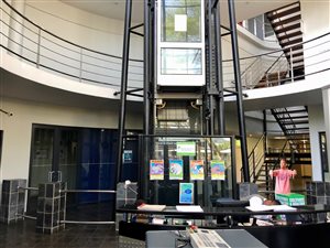 1142 m² Commercial space in Asherville
