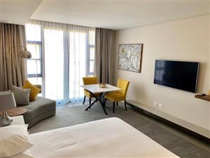 1 Bed Apartment in Houghton Estate