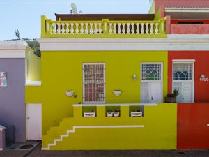 2 Bed Duplex in Bo-Kaap
